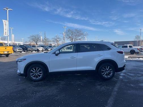 2019 Mazda CX-9 Touring