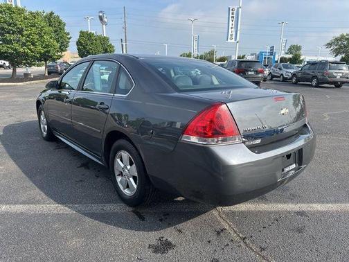 2011 Chevrolet Impala LT
