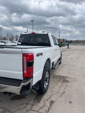 2025 Ford F-350 Lariat Super Duty