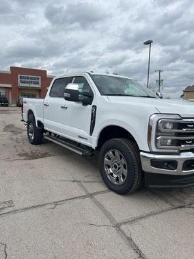 2025 Ford F-350 Lariat Super Duty