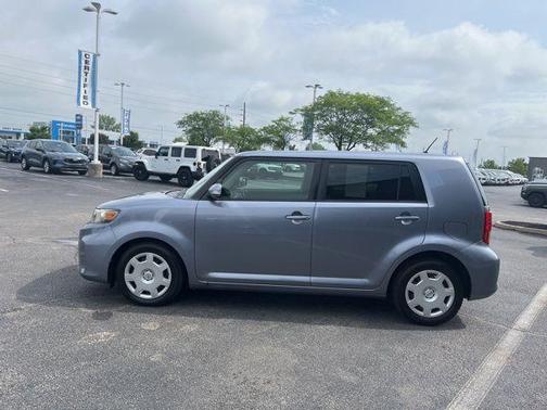 2011 Scion xB Base
