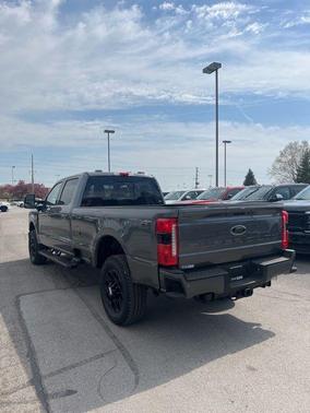 2025 Ford F-350 XLT
