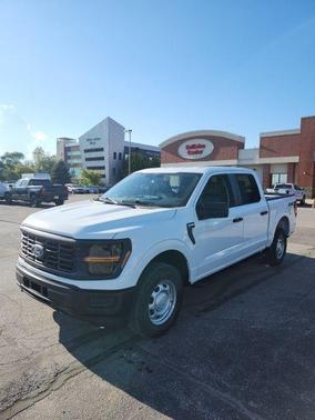 2025 Ford F-150 XL
