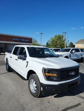 2025 Ford F-150 XL