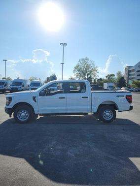 2025 Ford F-150 XL