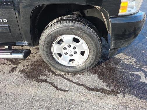 2010 Chevrolet Silverado 1500 LT