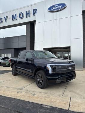 2025 Ford F-150 Lightning LARIAT