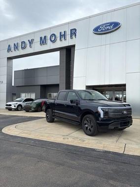 2025 Ford F-150 Lightning LARIAT