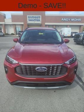 2026 Ford Escape PHEV