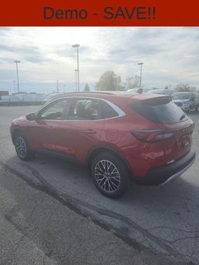 2026 Ford Escape PHEV