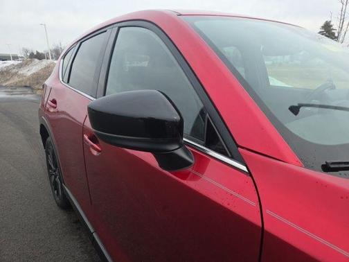 2022 Mazda CX-5 2.5 Turbo