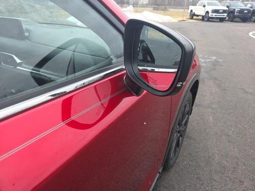 2022 Mazda CX-5 2.5 Turbo