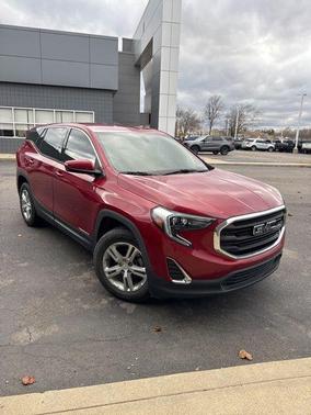 2019 GMC Terrain SLE