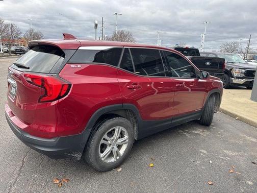 2019 GMC Terrain SLE