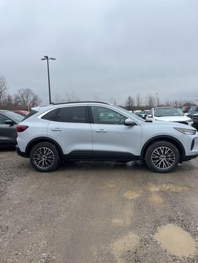 2025 Ford Escape PHEV