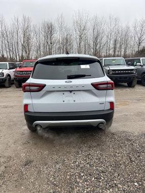 2025 Ford Escape PHEV