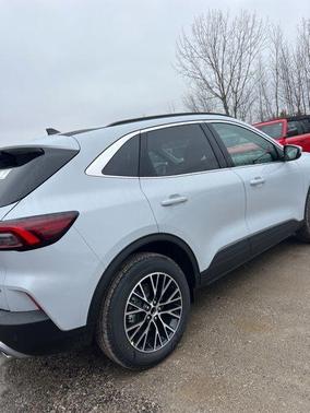2025 Ford Escape PHEV