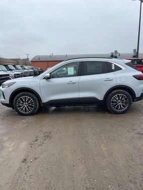 2025 Ford Escape PHEV
