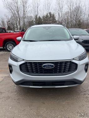 2025 Ford Escape PHEV