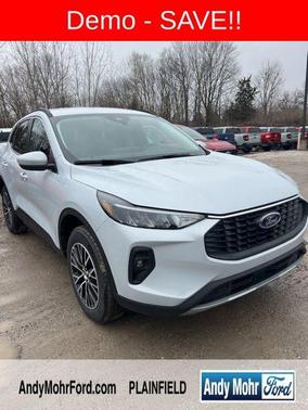 2025 Ford Escape PHEV