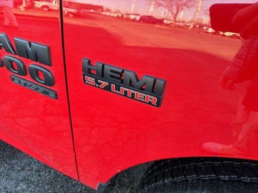 2019 RAM 1500 Classic Express