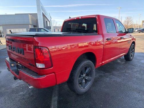 2019 RAM 1500 Classic Express