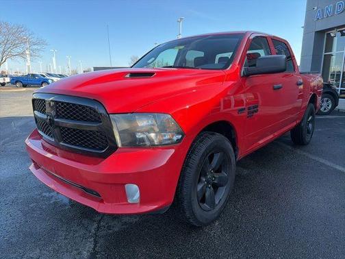 2019 RAM 1500 Classic Express
