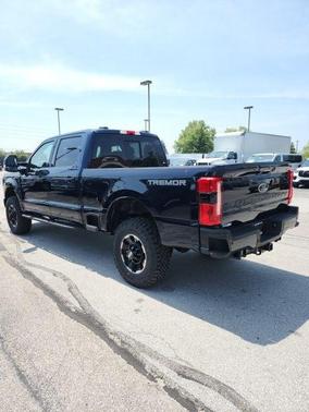 2025 Ford F-250 Lariat