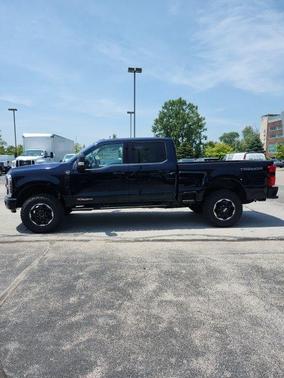 2025 Ford F-250 Lariat