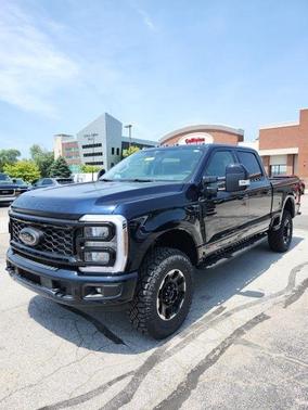 2025 Ford F-250 Lariat