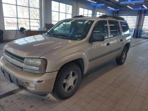 2005 Chevrolet TrailBlazer EXT LT