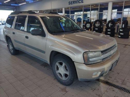 2005 Chevrolet TrailBlazer EXT LT