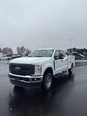 2026 Ford F-250 XL