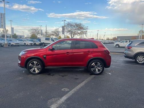2022 Mitsubishi Outlander Sport 2.0 ES