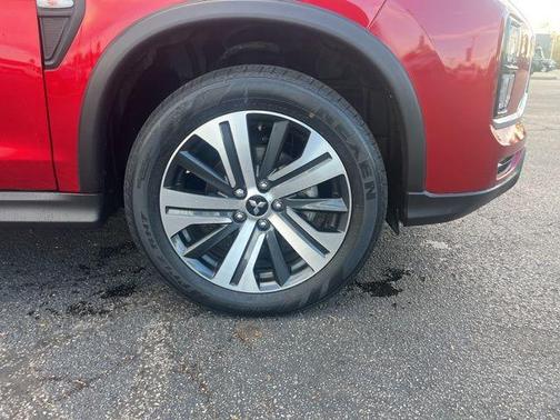 2022 Mitsubishi Outlander Sport 2.0 ES