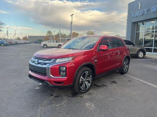2022 Mitsubishi Outlander Sport 2.0 ES