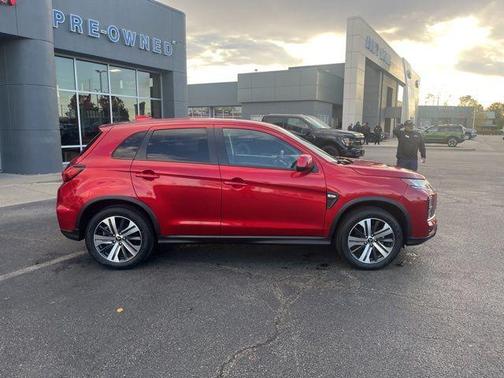 2022 Mitsubishi Outlander Sport 2.0 ES