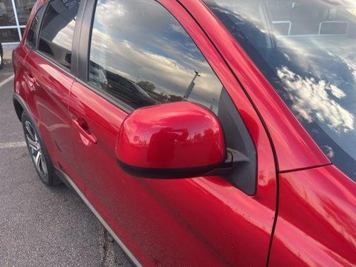 2022 Mitsubishi Outlander Sport 2.0 ES