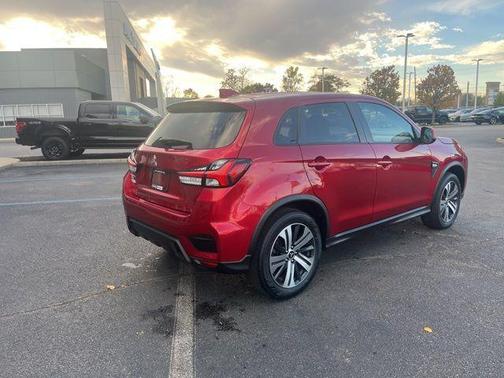 2022 Mitsubishi Outlander Sport 2.0 ES
