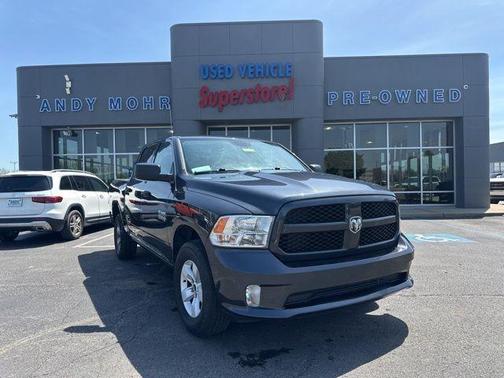 2018 RAM 1500 Express