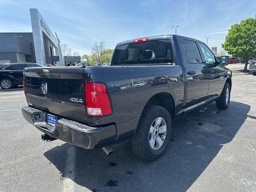2018 RAM 1500 Express