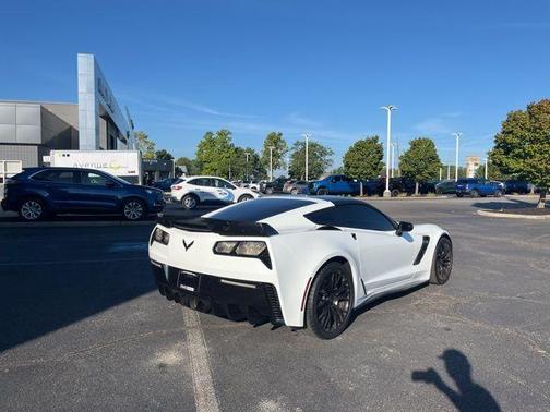 2015 Chevrolet Corvette Z06 Hardtop