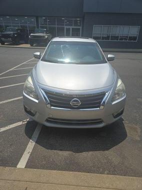2015 Nissan Altima 2.5 SV