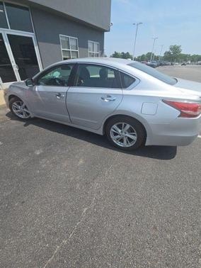 2015 Nissan Altima 2.5 SV