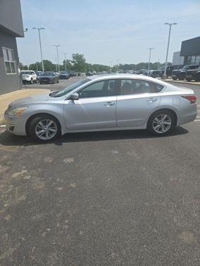 2015 Nissan Altima 2.5 SV