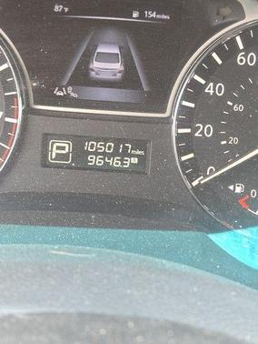 2015 Nissan Altima 2.5 SV