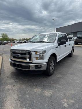 2015 Ford F-150 XLT