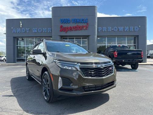 2023 Chevrolet Equinox RS