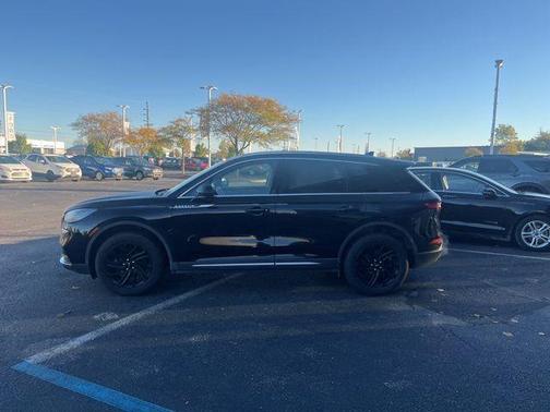 2021 Lincoln Corsair Standard