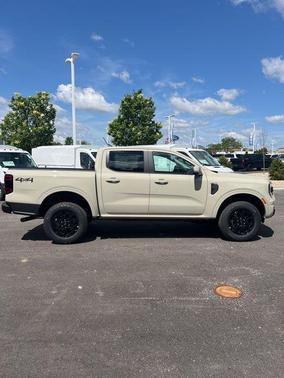 2025 Ford Ranger Lariat